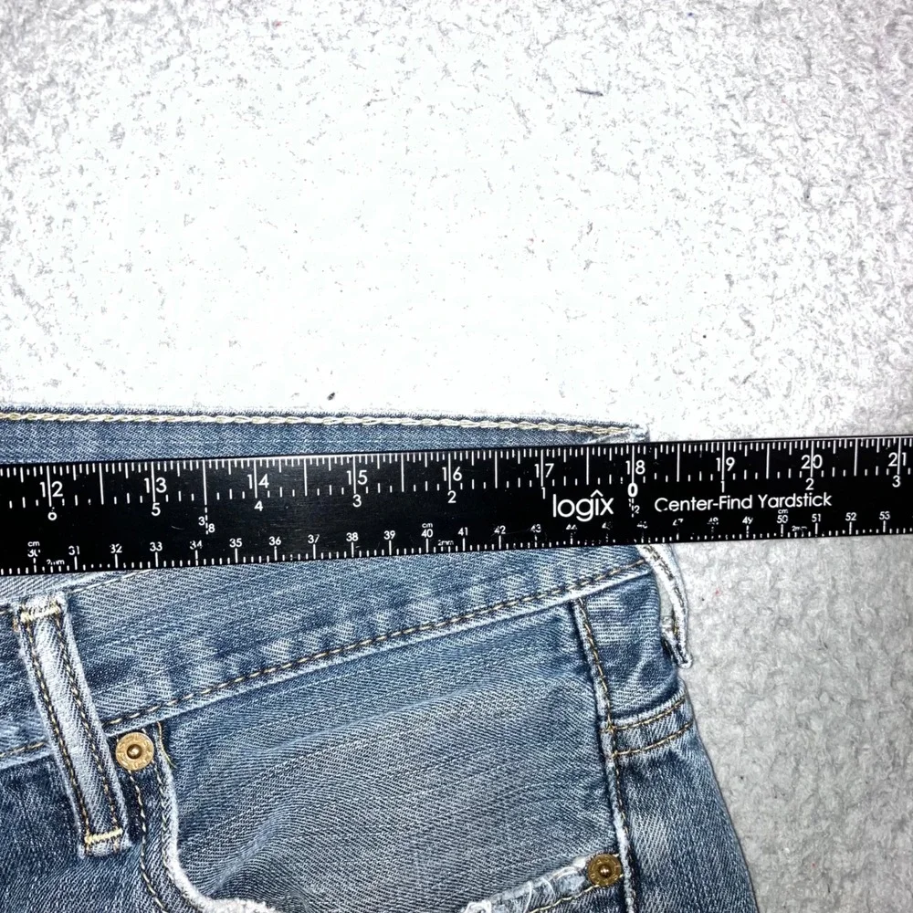 Levis denim shows